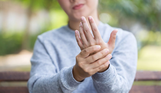 Les différentes formes d'arthrite