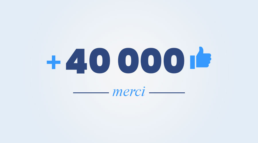 Plus de 40 000 membres sur la page Facebook du répertoire Index Santé