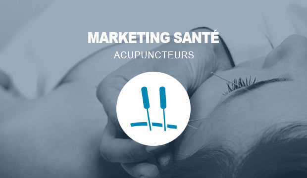 Publicité et marketing Web pour les acupuncteurs du Québec