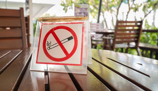 L'usage de la cigarette est en baisse chez les Québécois