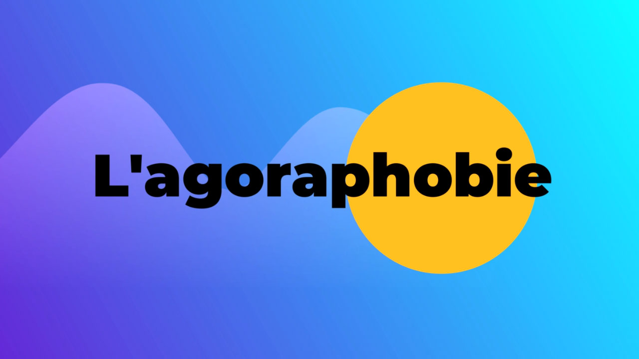 L'agoraphobie