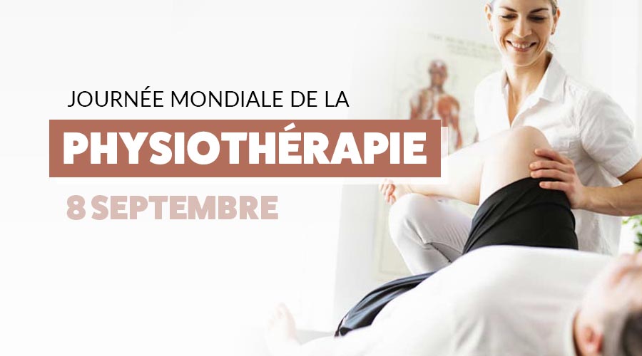 Journée mondiale de la physiothérapie