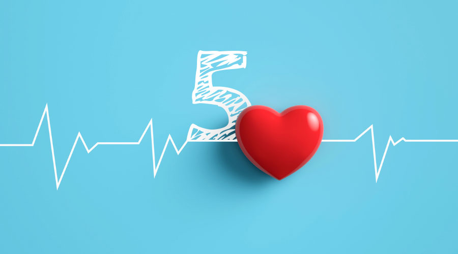 5 maladies cardiovasculaires fréquentes