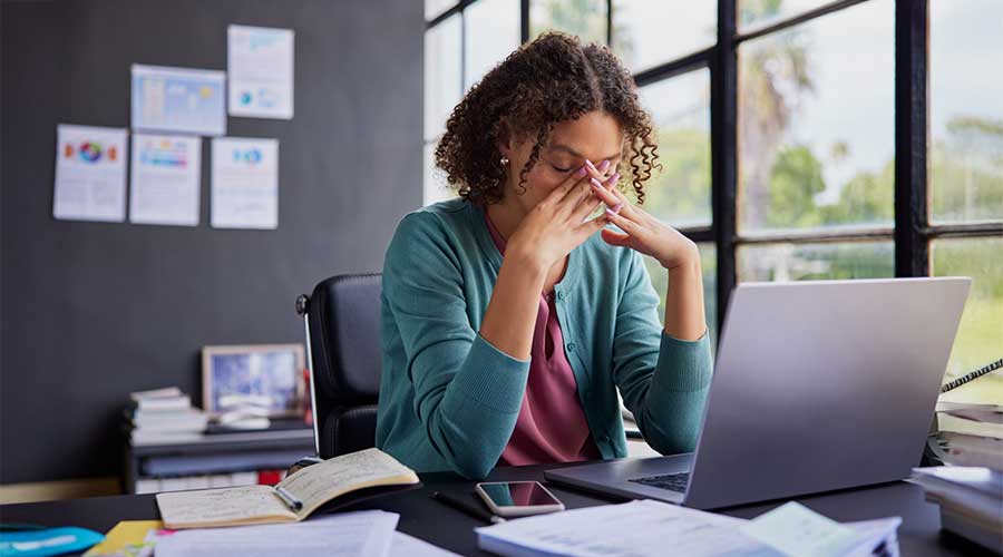 Malheureux au travail? Le conseiller d'orientation peut vous aider
