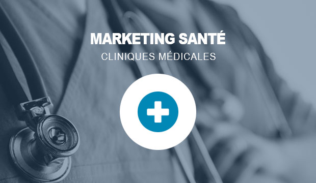 Marketing Web et publicité pour les cliniques médicales