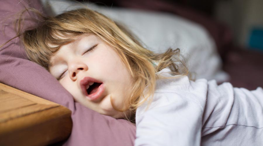 5 conseils pour aider son enfant à dormir