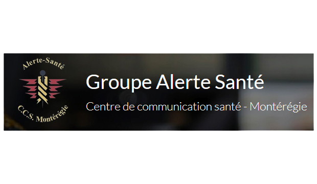 Groupe Alerte Santé