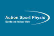 Action Sport Physio Saint-Eustache / Deux-Montagnes