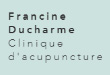 Clinique d'acupuncture Francine Ducharme