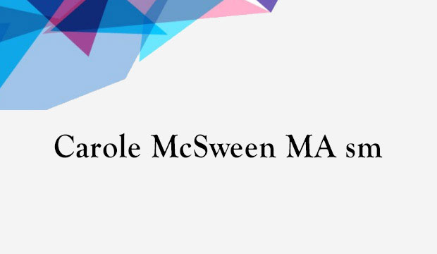 Carole McSween MA sm - Thérapeute, Conseillère en gestion de carrière, Intervenante en santé mentale
