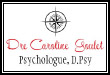Dre Caroline Goulet, psychologue