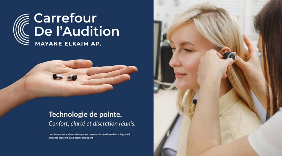 Carrefour de l'Audition Mayane Elkaim Audioprothésiste