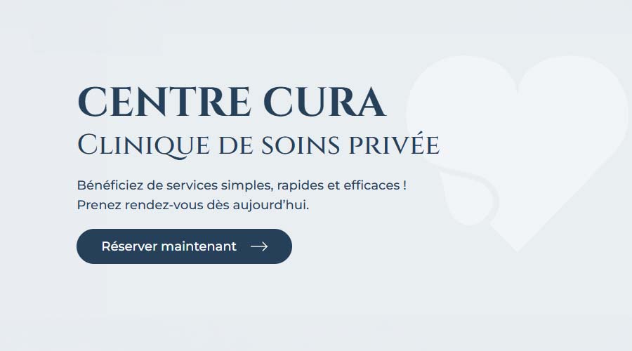 Centre Cura
