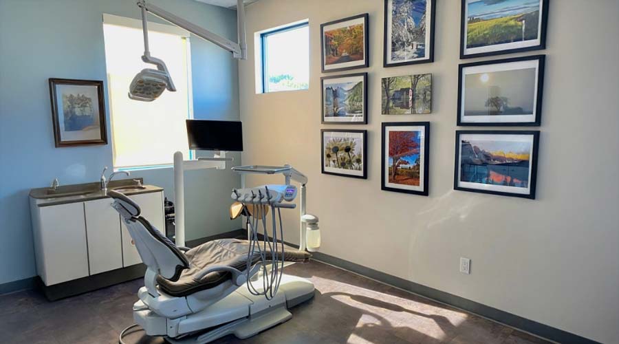 Centre dentaire Jacques Cartier