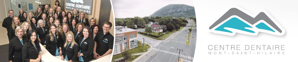 Centre dentaire Mont-Saint-Hilaire