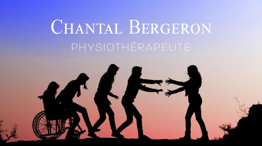Chantal Bergeron, physiothérapeute
