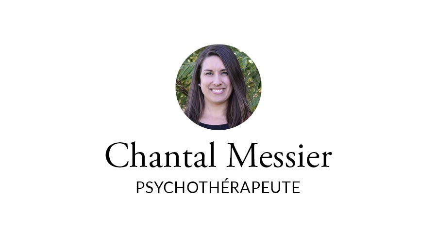 Chantal Messier, psychothérapeute
