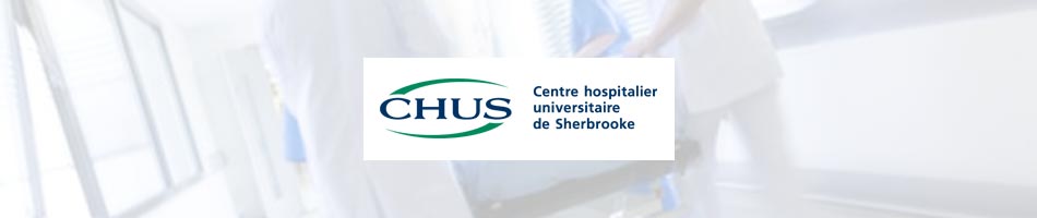 Hôpital Fleurimont (CHUS)