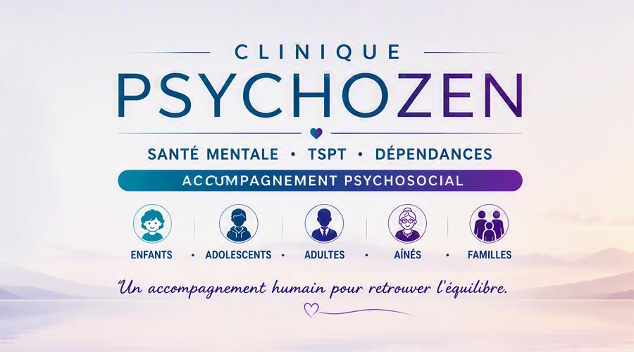 Clinique PsychoZen