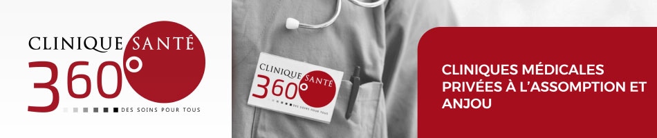 Clinique Santé 360 - Clinique privée rendez-vous rapide