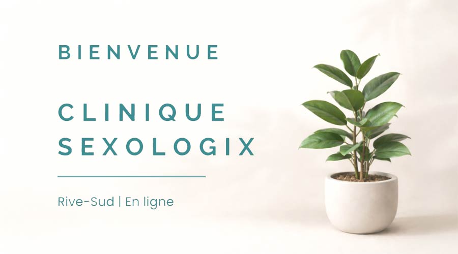 Clinique Sexologix – Gabrielle Rougeau-Moss