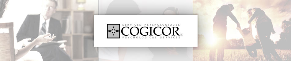 Aide psychologique Cogicor