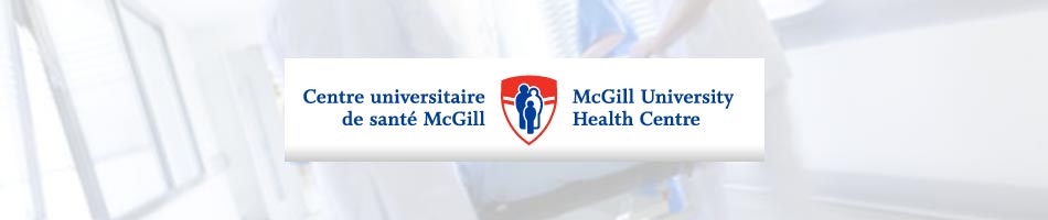 Centre universitaire de santé McGill (CUSM)
