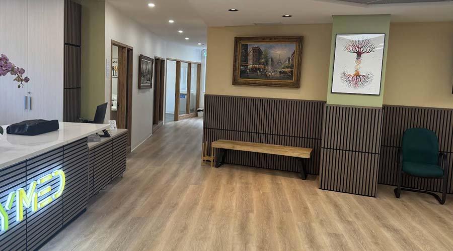 CYMED - Clinique médicale privée à Montréal