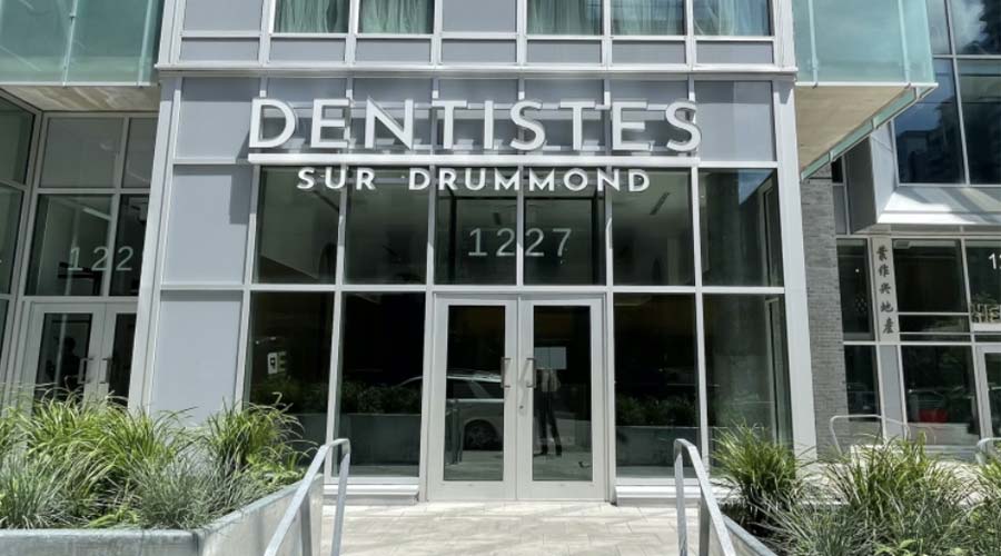 Dentistes sur Drummond