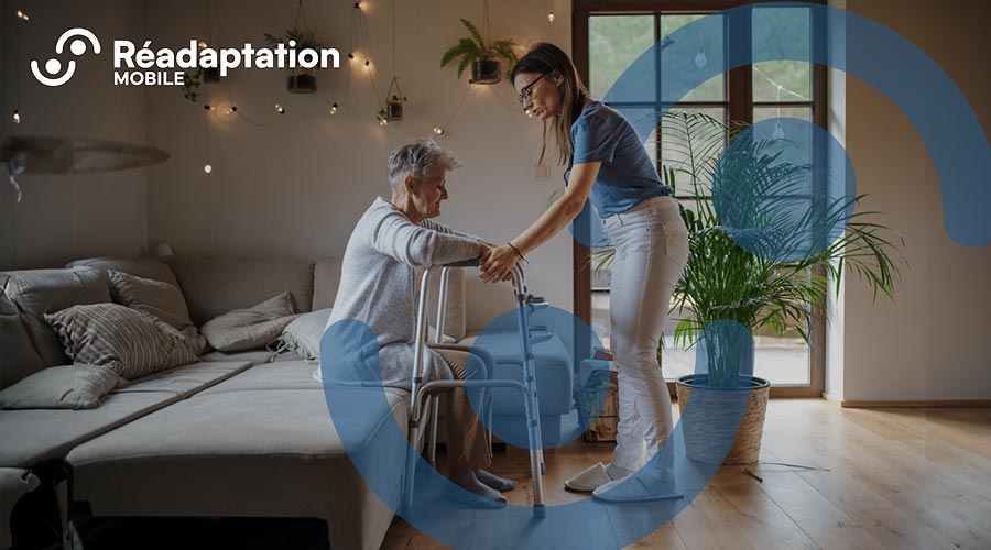 Équipe Réadaptation Mobile