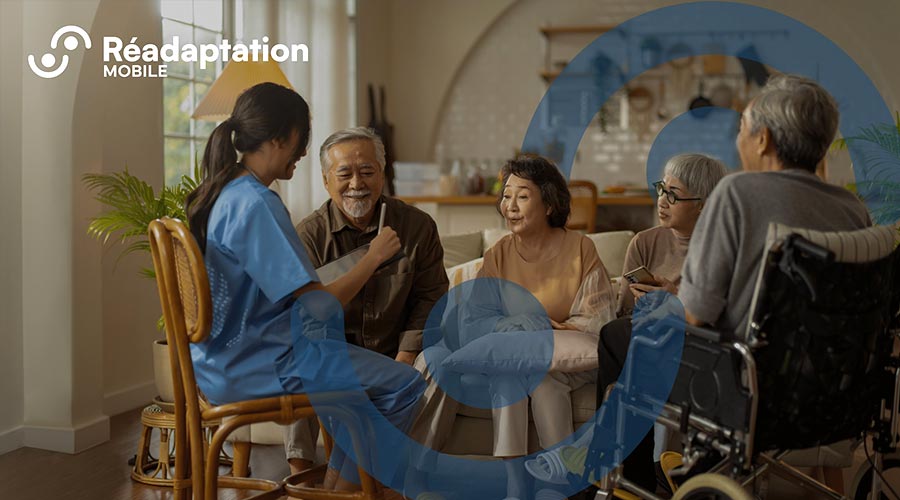 Équipe Réadaptation Mobile