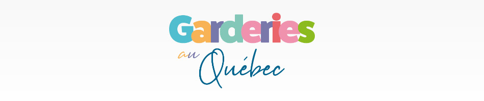 Garderies au Québec