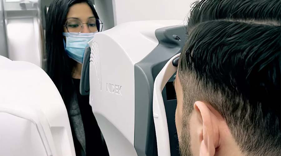 HARINA Optométristes