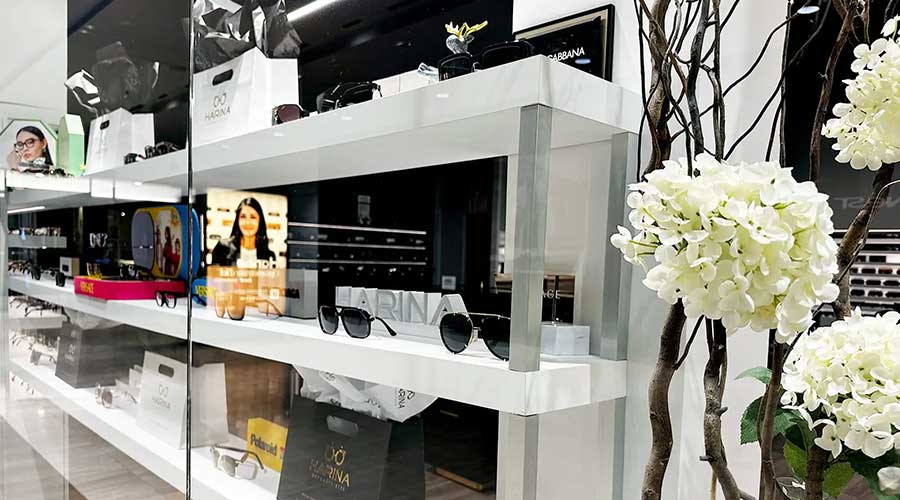 HARINA Optométristes