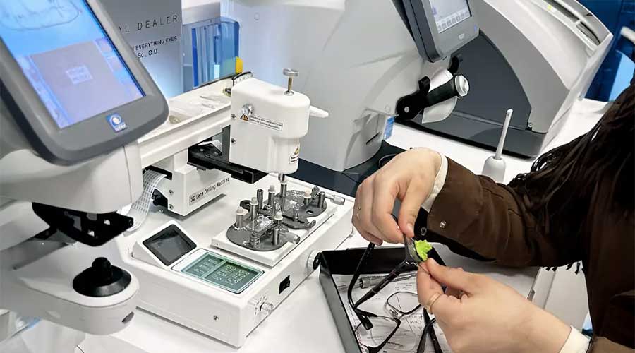 HARINA Optométristes