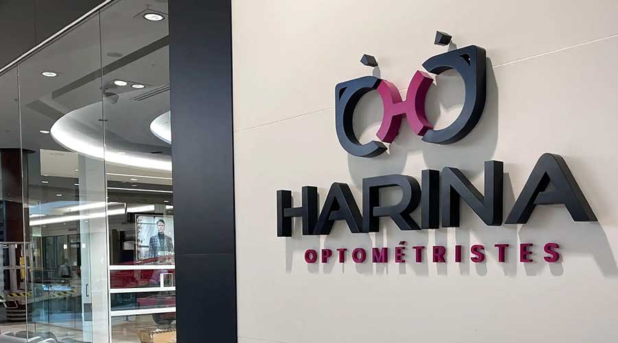HARINA Optométristes