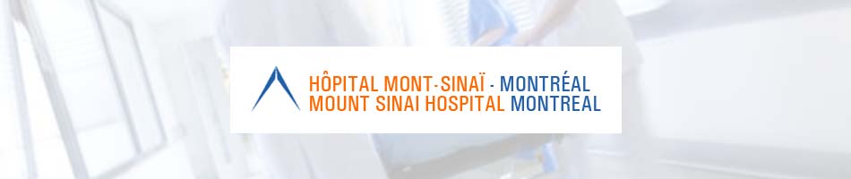 Hôpital Mont-Sinaï - Montréal