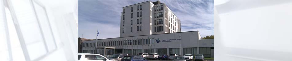 Hôpital Hôtel-Dieu de Gaspé