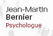 Jean-Martin Bernier, psychologue