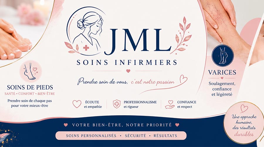 JML Soins Infirmiers