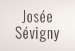 Josée Sévigny, travailleuse sociale, psychothérapeute