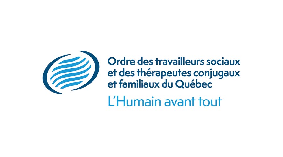 Julie Lemieux, travailleuse sociale