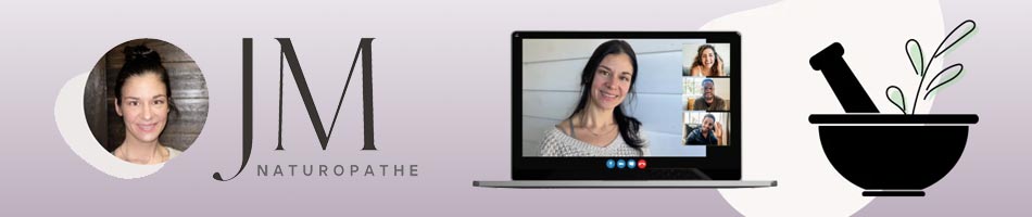 Julie Mctear, naturopathe