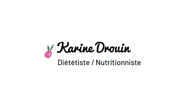 Karine Drouin - Nutritionniste