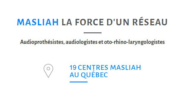 Les Centres Masliah (Laval - Fabreville)