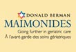 Centre gériatrique Maimonides Donald Berman