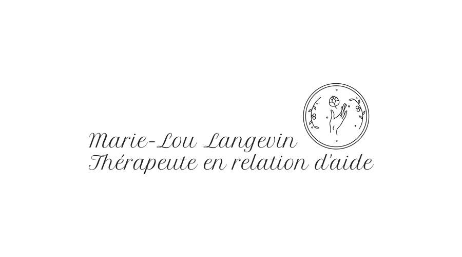 Marie-Lou Langevin - Thérapeute en relation d'aide