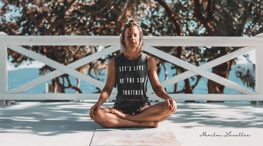 Marilou Lavallée - Thérapeute en bien-être émotionnel