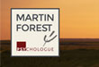 Martin Forest Psychologue