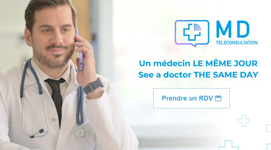 MD Téléconsultation